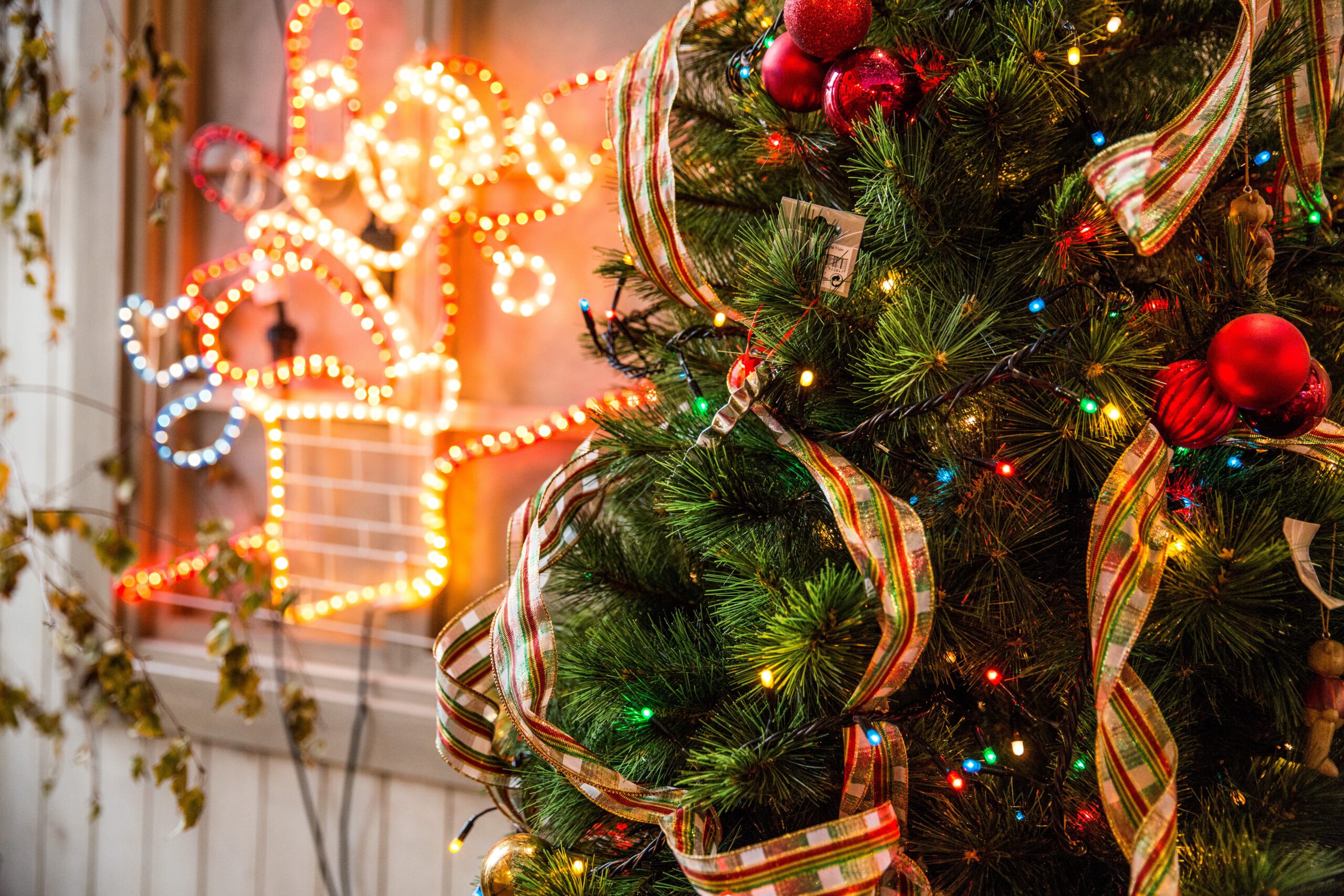 Christmas Home Decor
