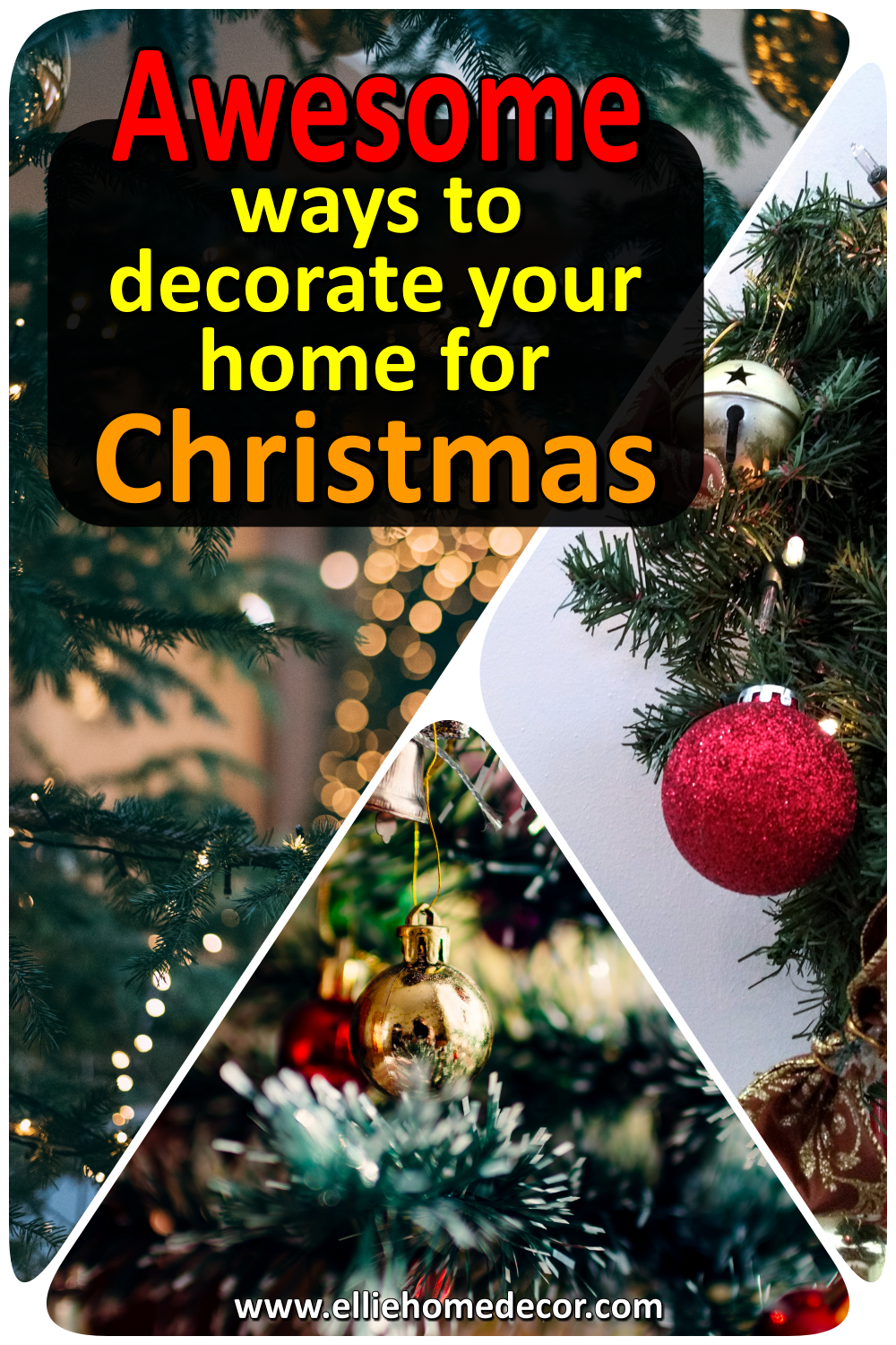 Christmas Home Decor